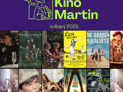 svibanj kino