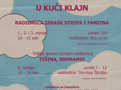 Ljetne radionice 